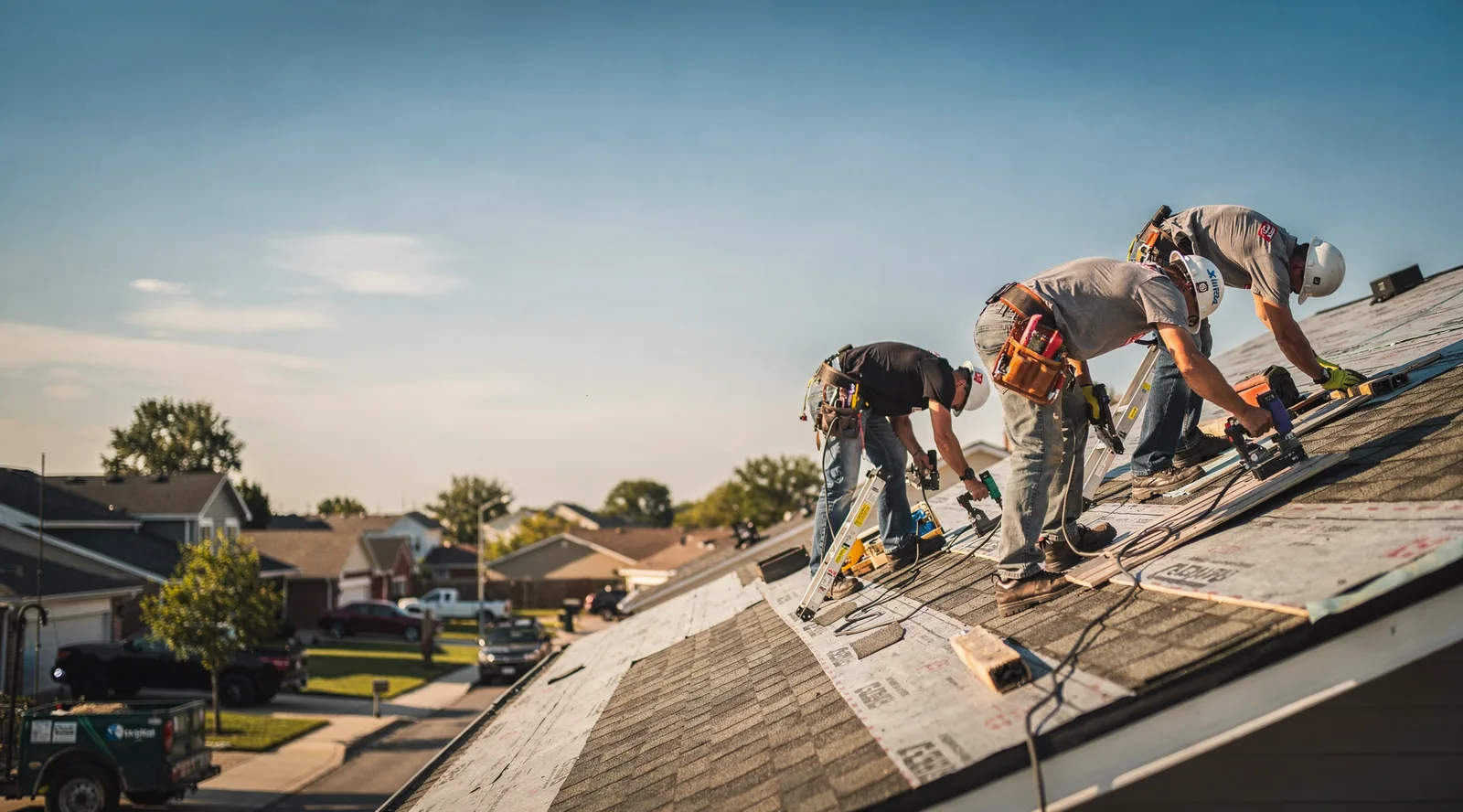 Roof Repair in Webb, AL near me
